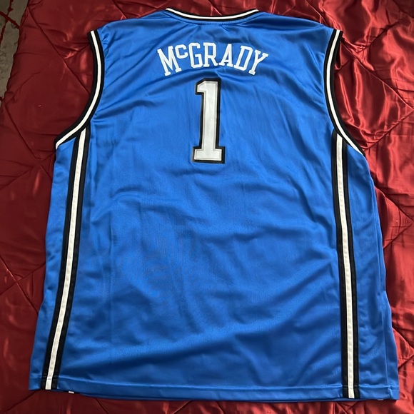 Orlando Magic throwback Mcgrady Jersey size XL - Picture 2 of 2